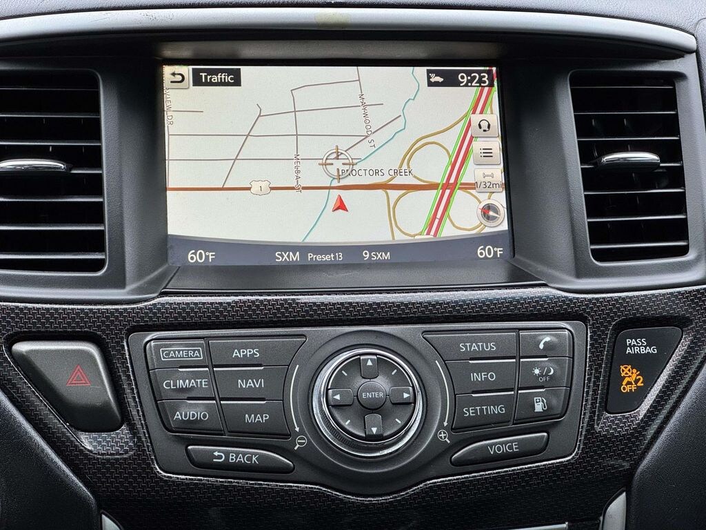 Used 2020 Nissan Pathfinder SL SUV