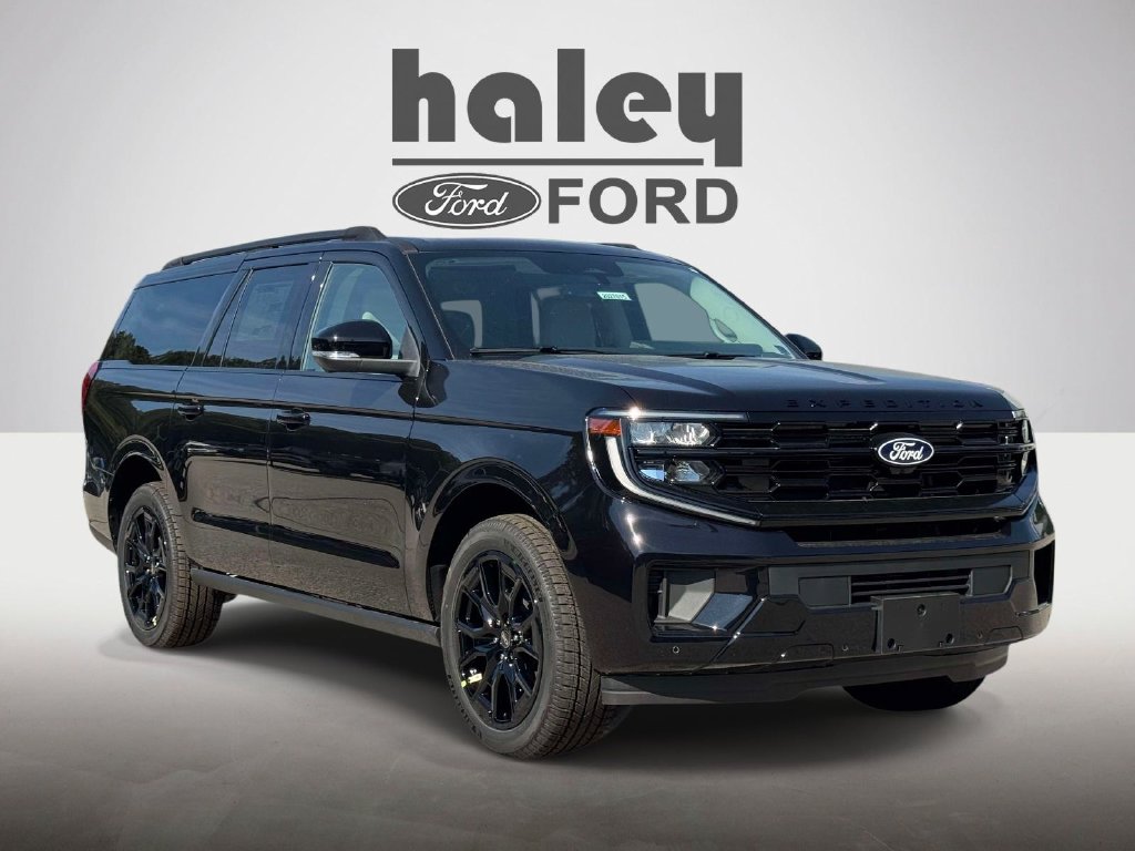 2027 Ford Expedition Max Platinum SUV