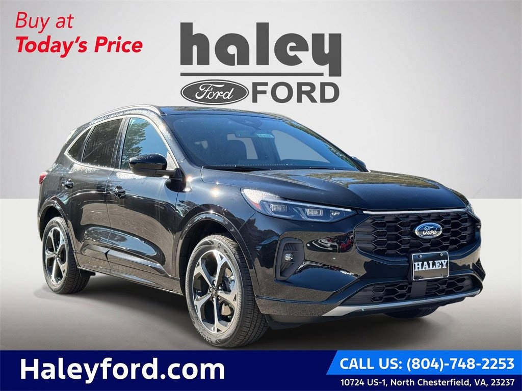 New 2025 Ford Escape ST-Line Elite SUV