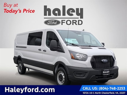 2024 Ford Transit Commercial Cargo Van VAN