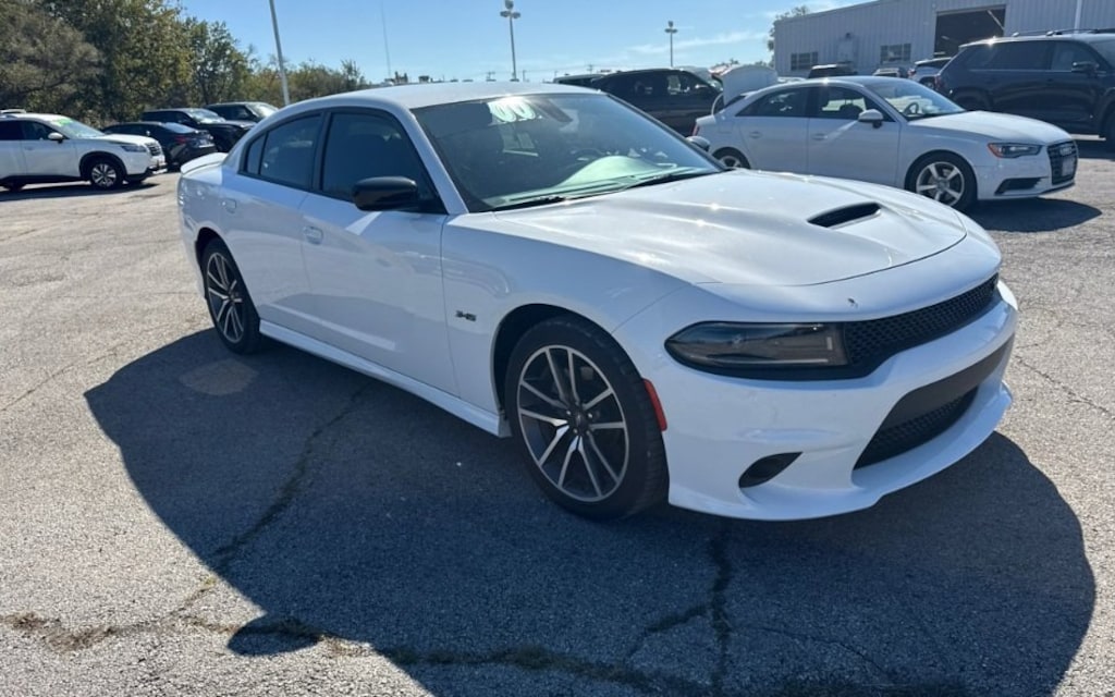 Used 2023 Dodge Charger R/T Sedan