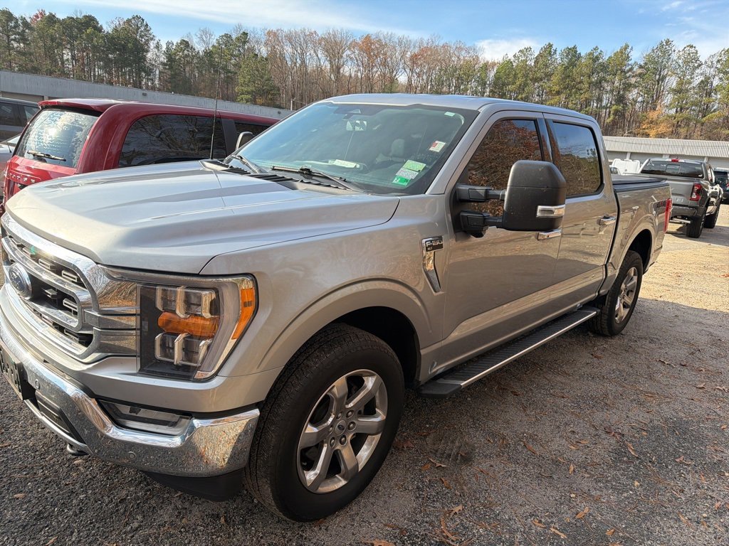 2022 Ford F-150 XLT photo 3