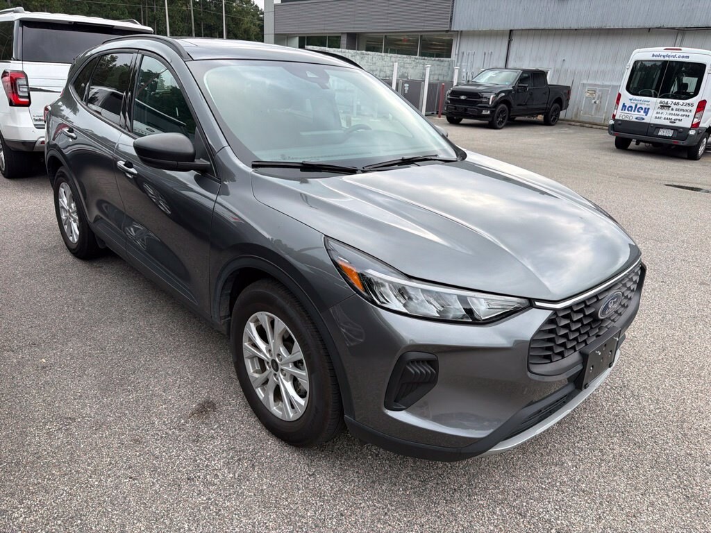 Certified 2025 Ford Escape Active SUV