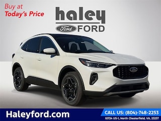 2026 Ford Escape Platinum SUV