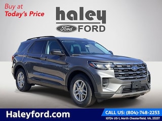 2026 Ford Explorer 4DR RWD Active SUV