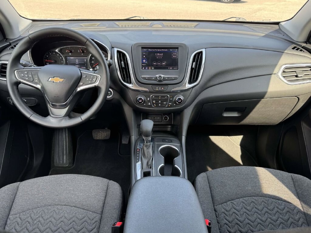 Certified 2024 Chevrolet Equinox LT SUV
