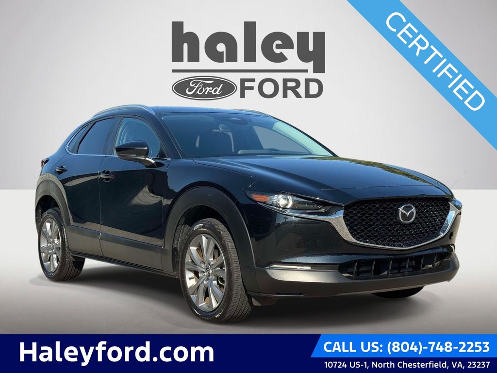 2025 Mazda CX-30