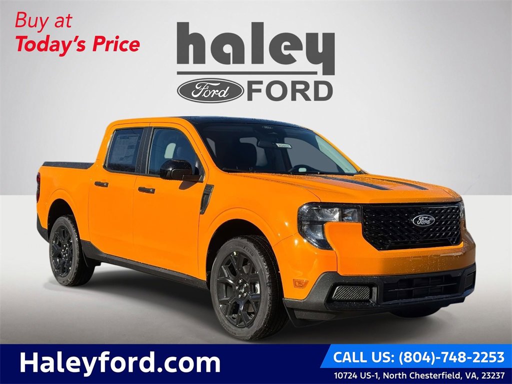 2026 Ford Maverick XLT's photo