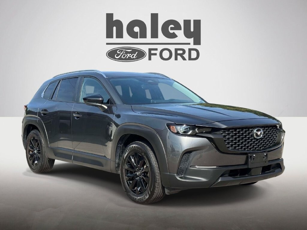 Certified 2025 Mazda CX-50 2.5 S Preferred Package SUV