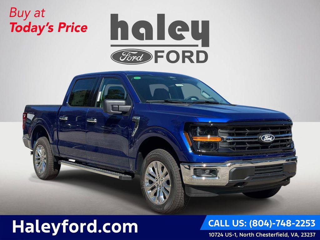 2026 Ford F-150 XLT 4x4 SuperCrew 5-1/2 Box's photo