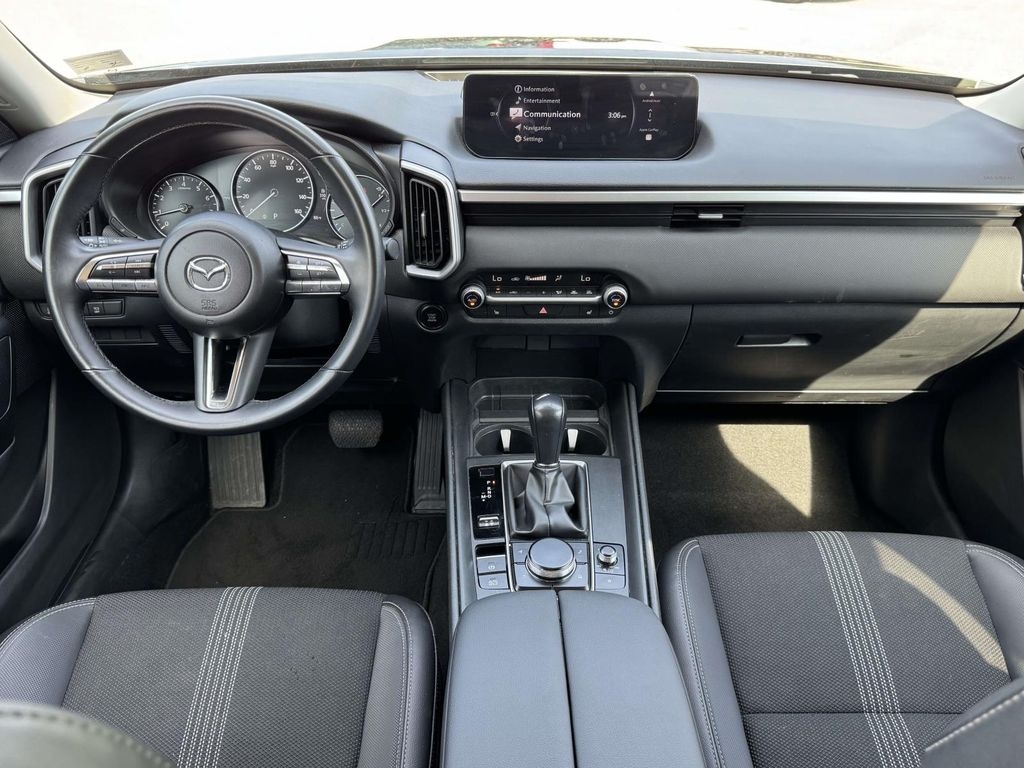 Certified 2025 Mazda CX-50 2.5 S Preferred Package SUV