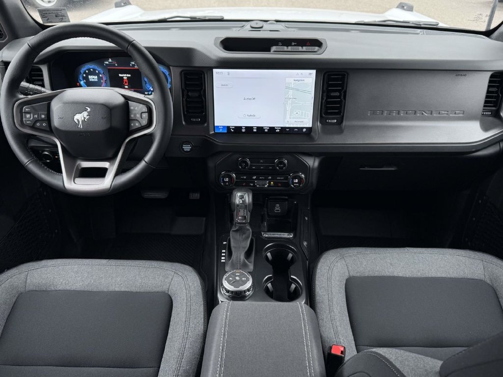 New 2026 Ford Bronco Big Bend SUV