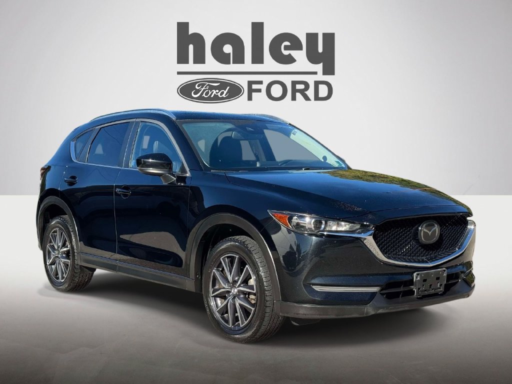 2018 Mazda CX-5