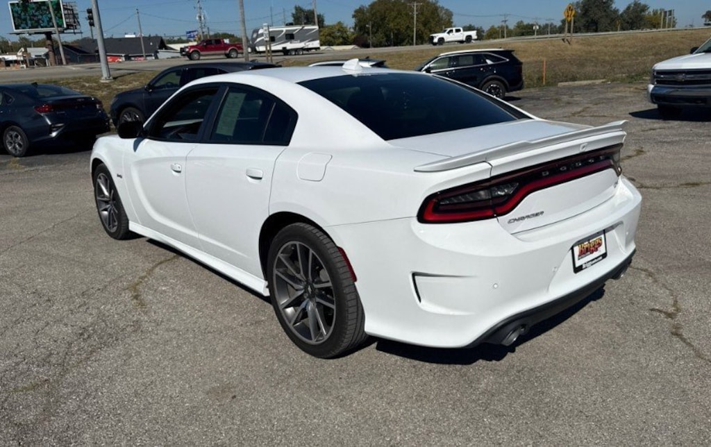 Used 2023 Dodge Charger R/T Sedan