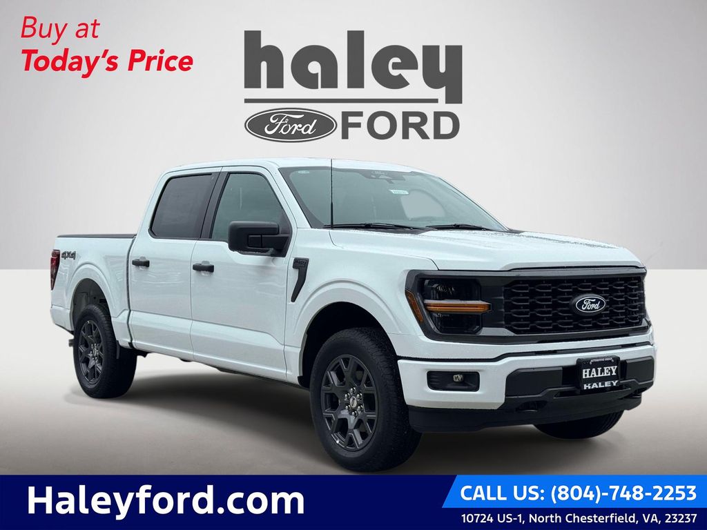 2026 Ford F-150 STX 4x4 SuperCrew 5-1/2 Box's photo