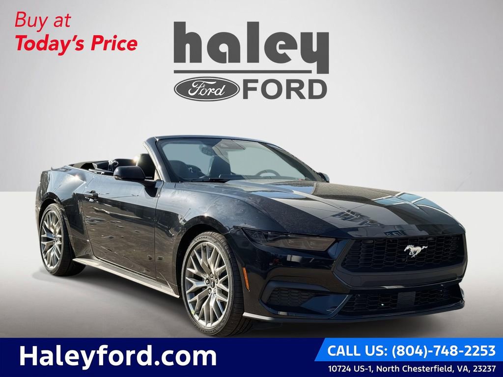 2026 Ford Mustang