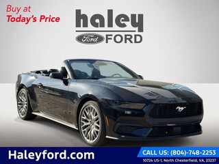 2026 Ford Mustang Ecoboost Premium Convertible CAR