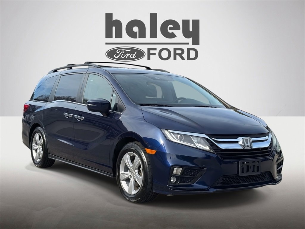 2019 Honda Odyssey EX-L's photo