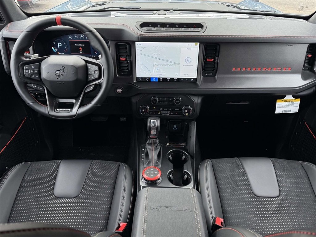 New 2025 Ford Bronco Raptor SUV