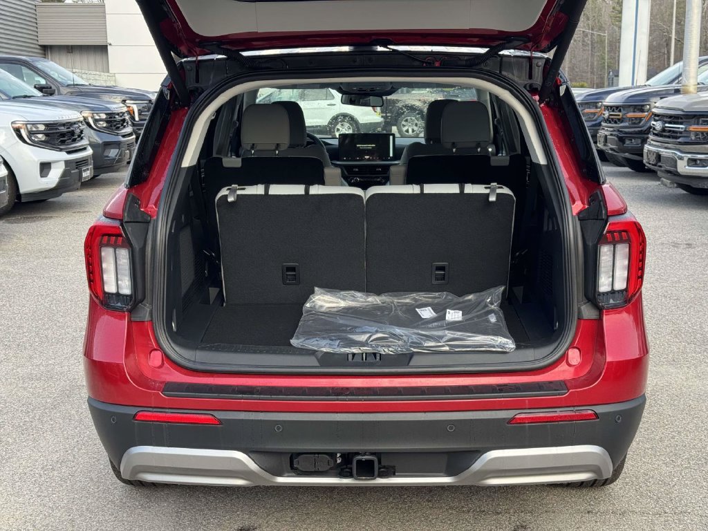 2026 Ford Explorer Platinum - Photo 14