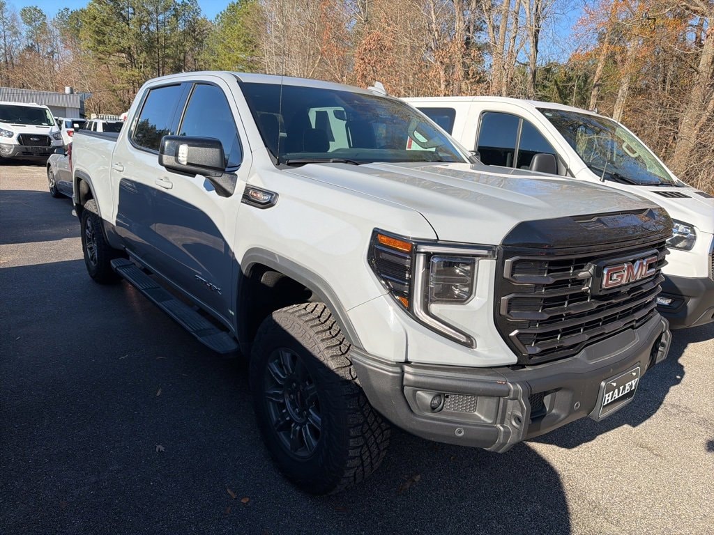 2024 GMC Sierra 1500 AT4X's photo