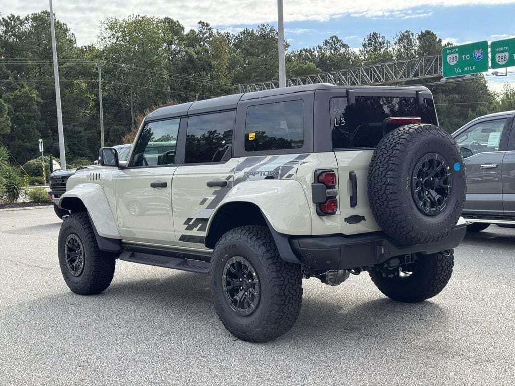 2025 Ford Bronco 4-Door Raptor - Photo 22