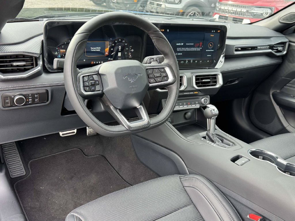 New 2026 Ford Mustang GT Premium Coupe