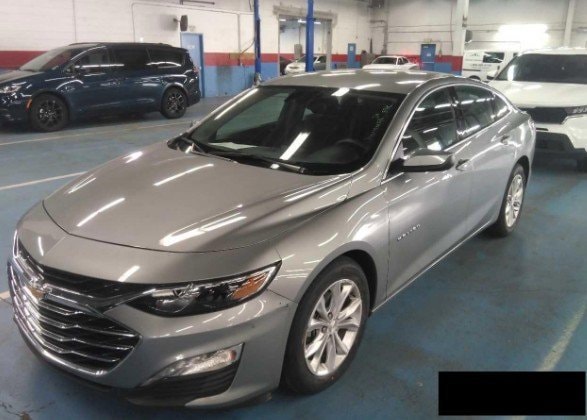 2024 Chevrolet Malibu