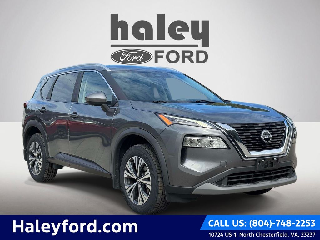 2023 Nissan Rogue