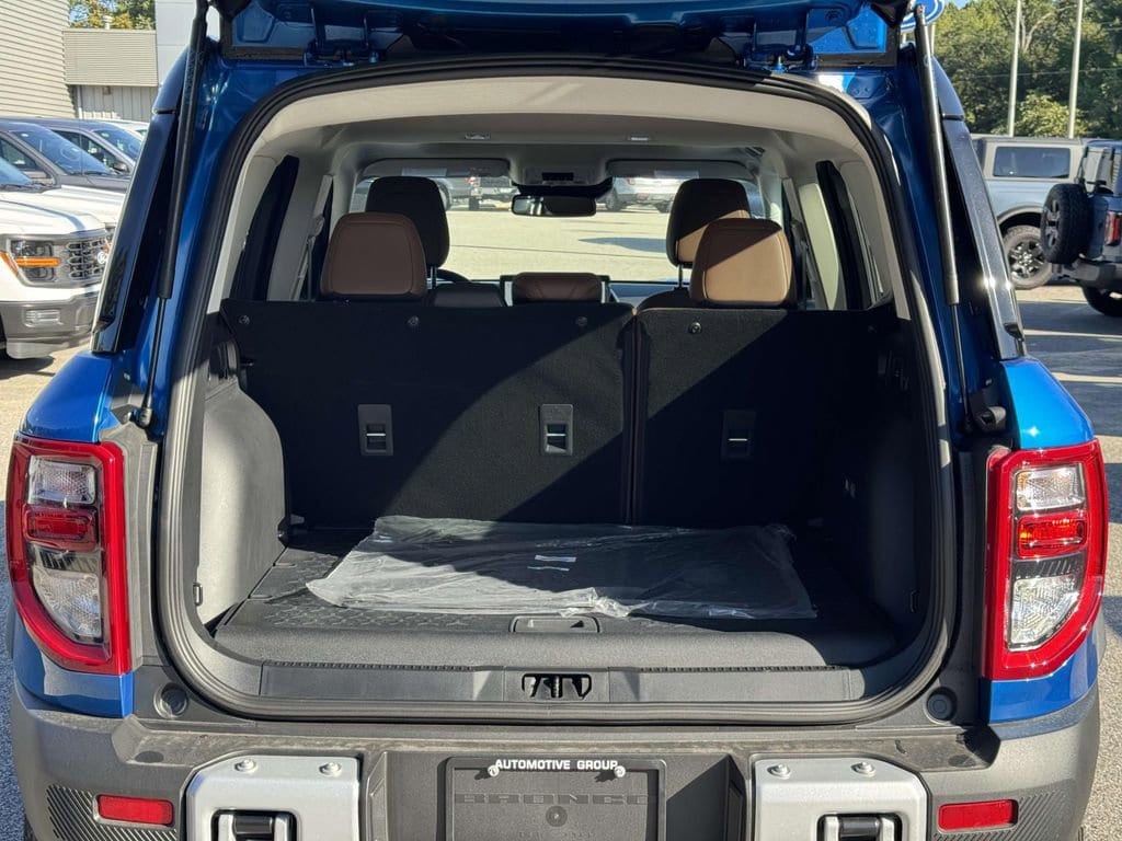 2025 Ford Bronco Sport Outer Banks - Photo 14