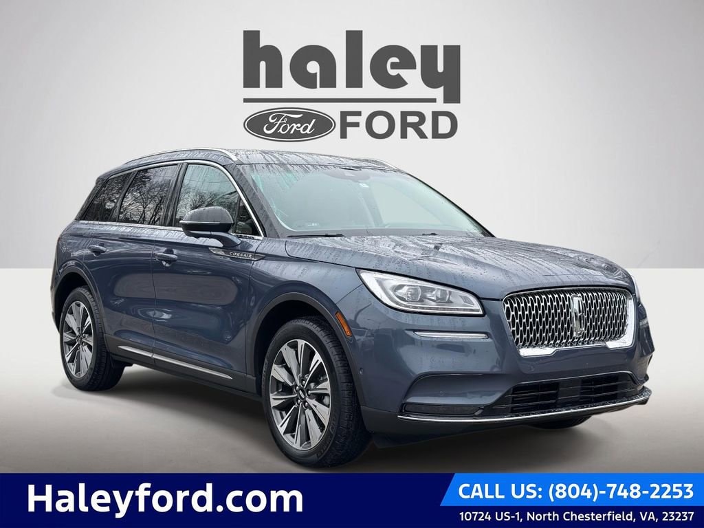 2022 Lincoln Corsair Reserve