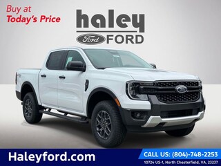 2026 Ford Ranger XLT TRUCK
