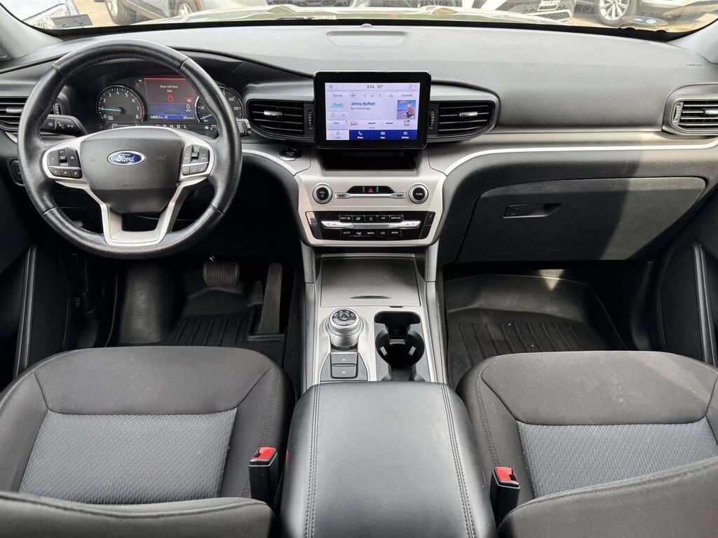 Certified 2022 Ford Explorer XLT SUV