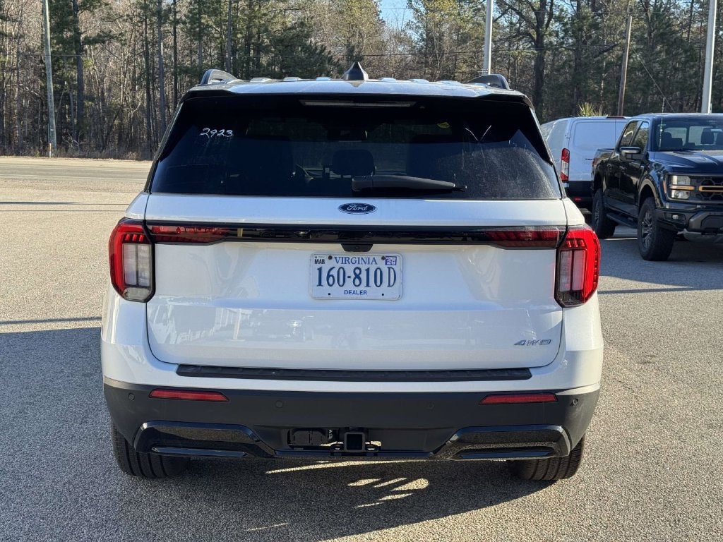 2026 Ford Explorer ST-Line - Photo 22