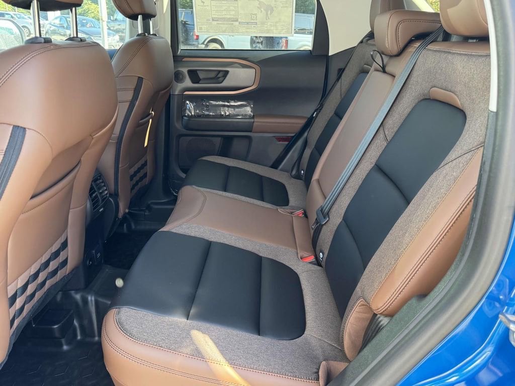 2025 Ford Bronco Sport Outer Banks - Photo 15