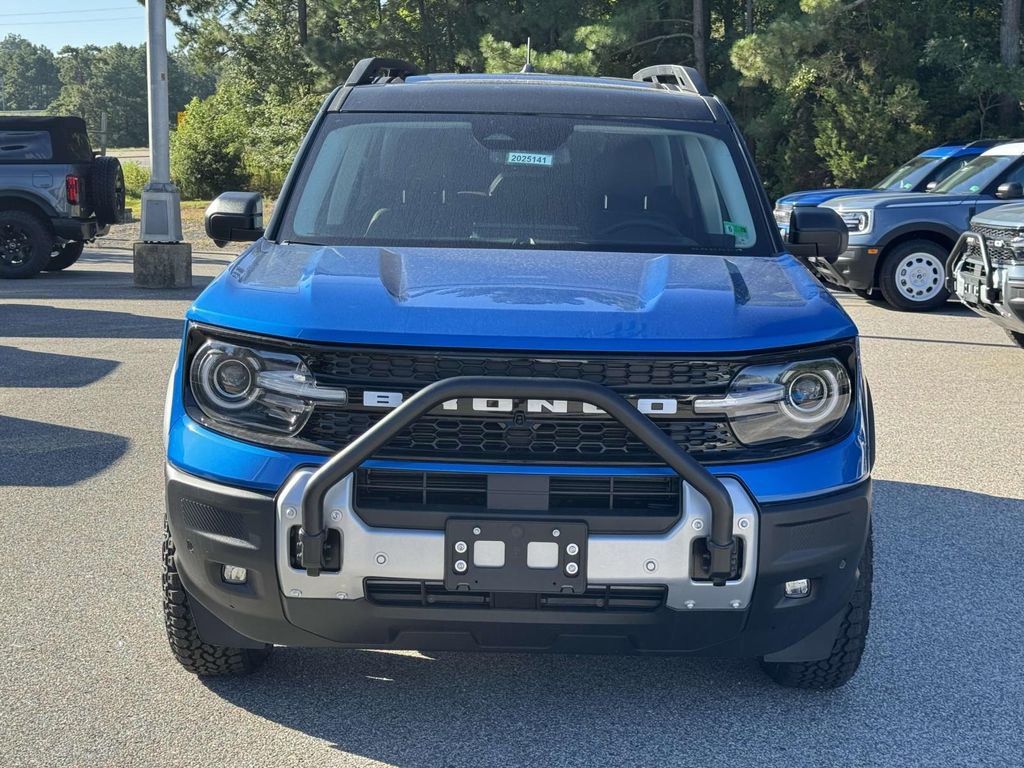 2025 Ford Bronco Sport Outer Banks - Photo 23
