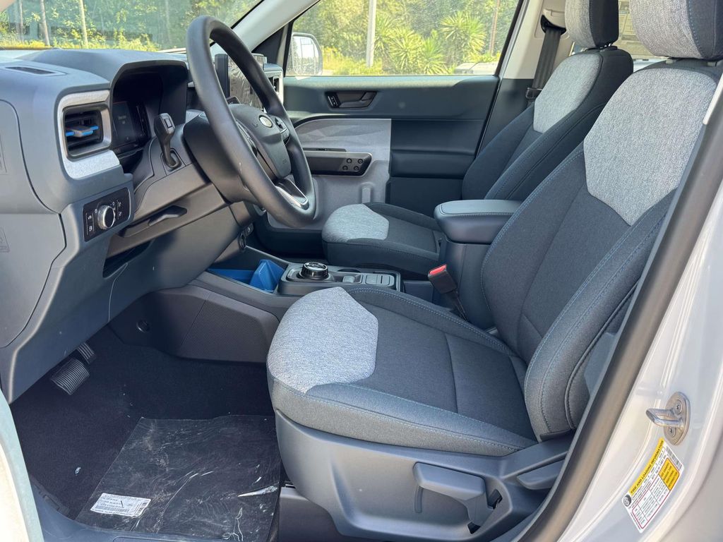 2025 Ford Maverick XLT - Photo 18
