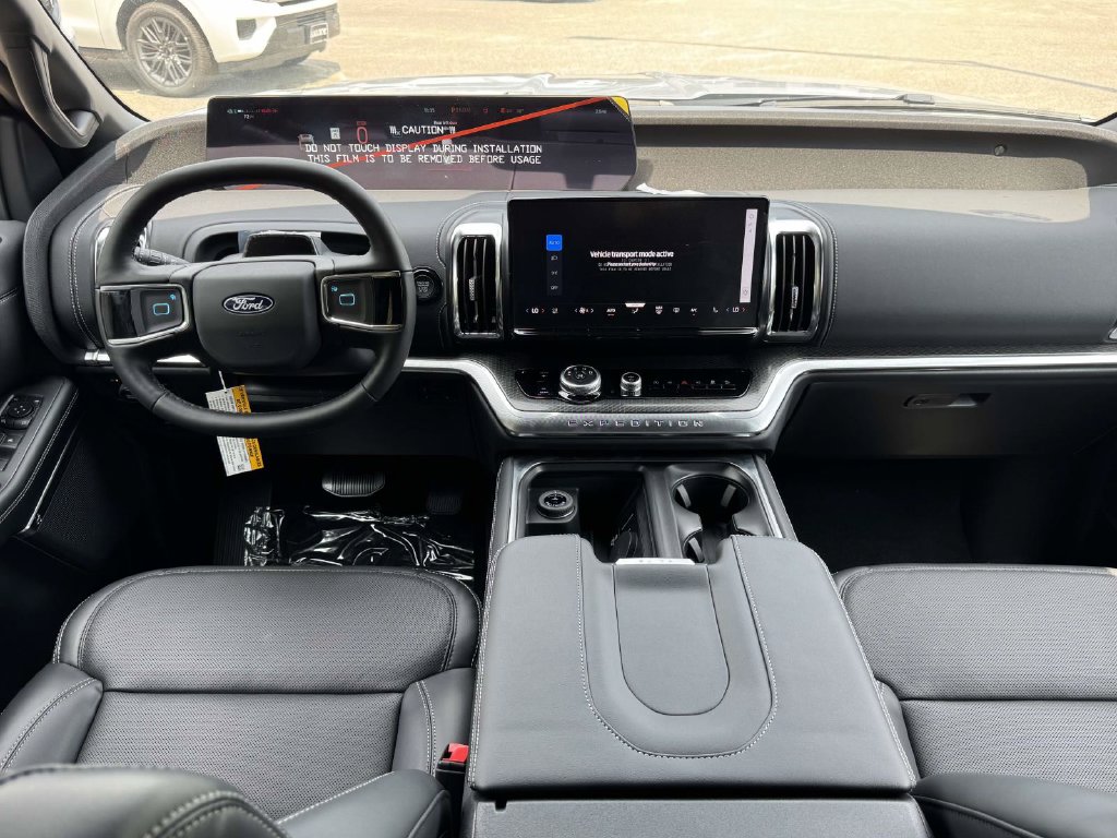 New 2027 Ford Expedition Platinum SUV