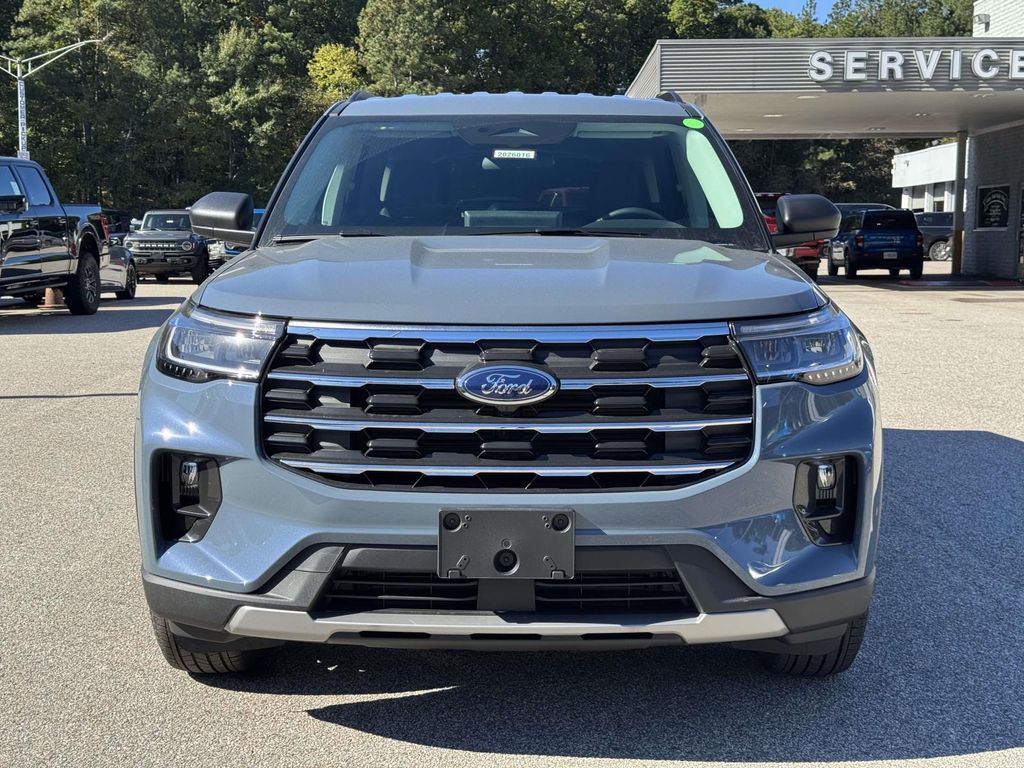2026 Ford Explorer Active - Photo 24