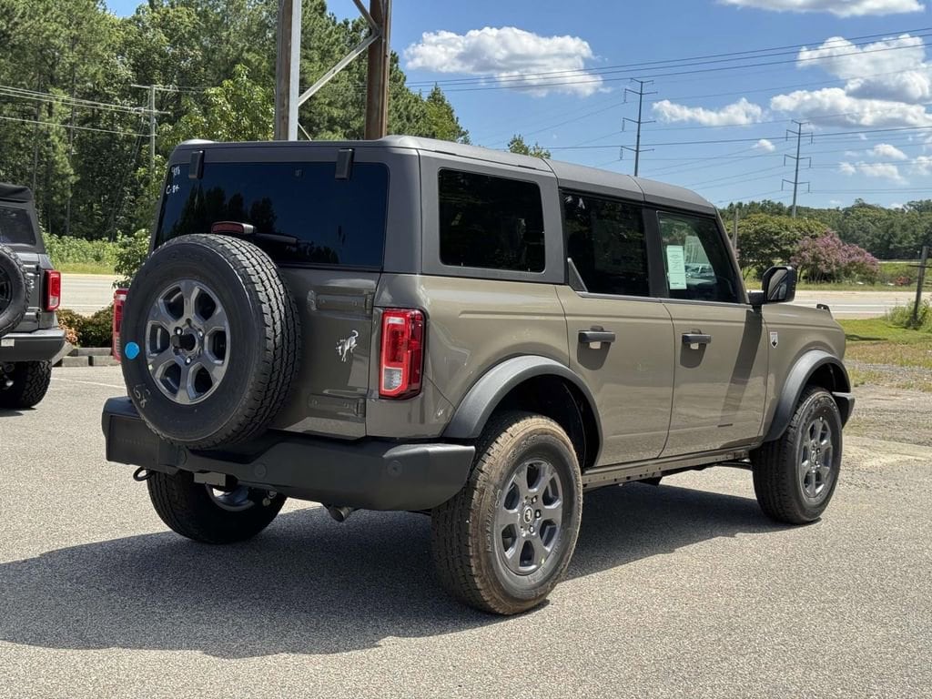 2025 Ford Bronco 4-Door Big Bend - Photo 19