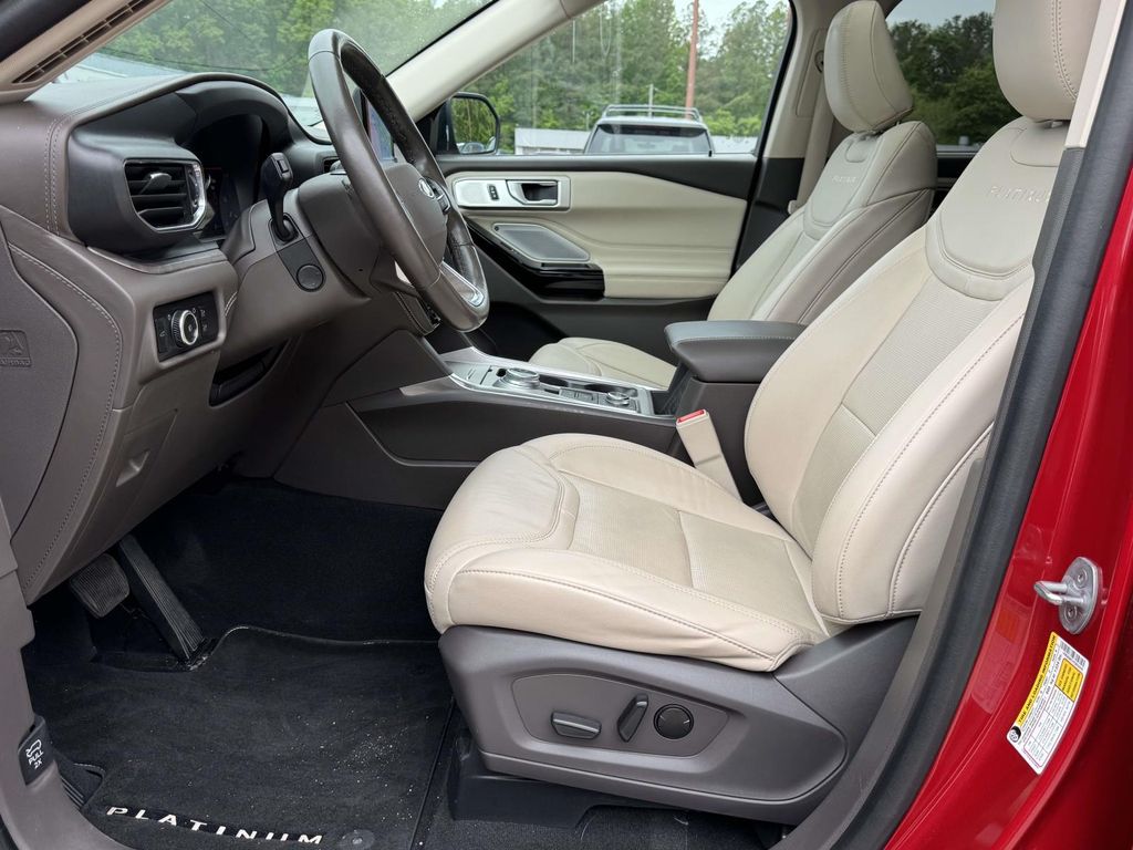 2023 Ford Explorer Platinum - Photo 20