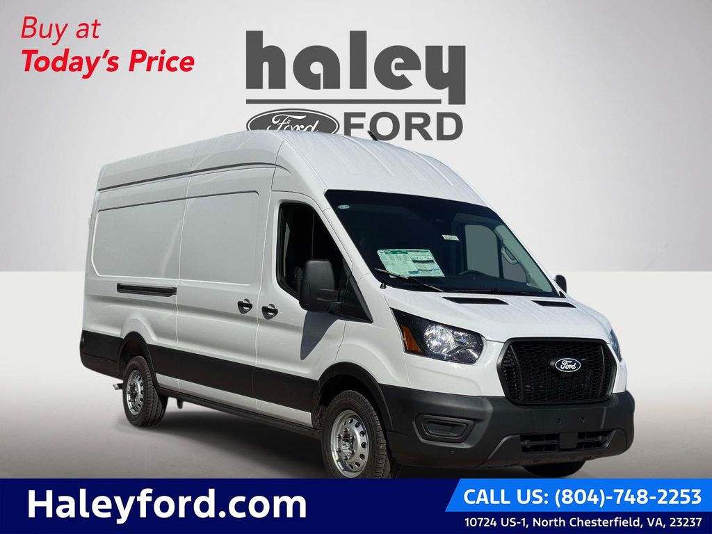2026 Ford Transit 250 High Roof 148EL WB AWD's photo