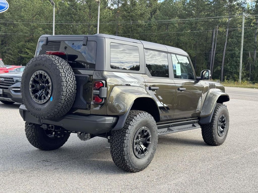 2025 Ford Bronco 4-Door Raptor - Photo 20