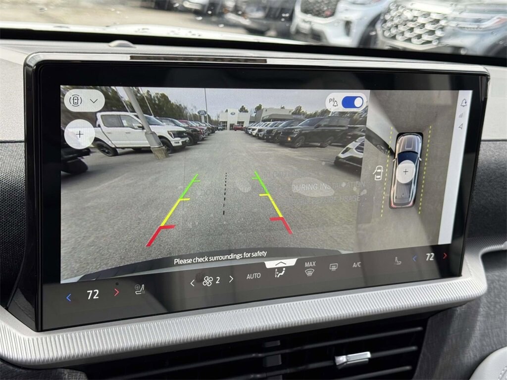 New 2026 Ford Explorer Platinum SUV