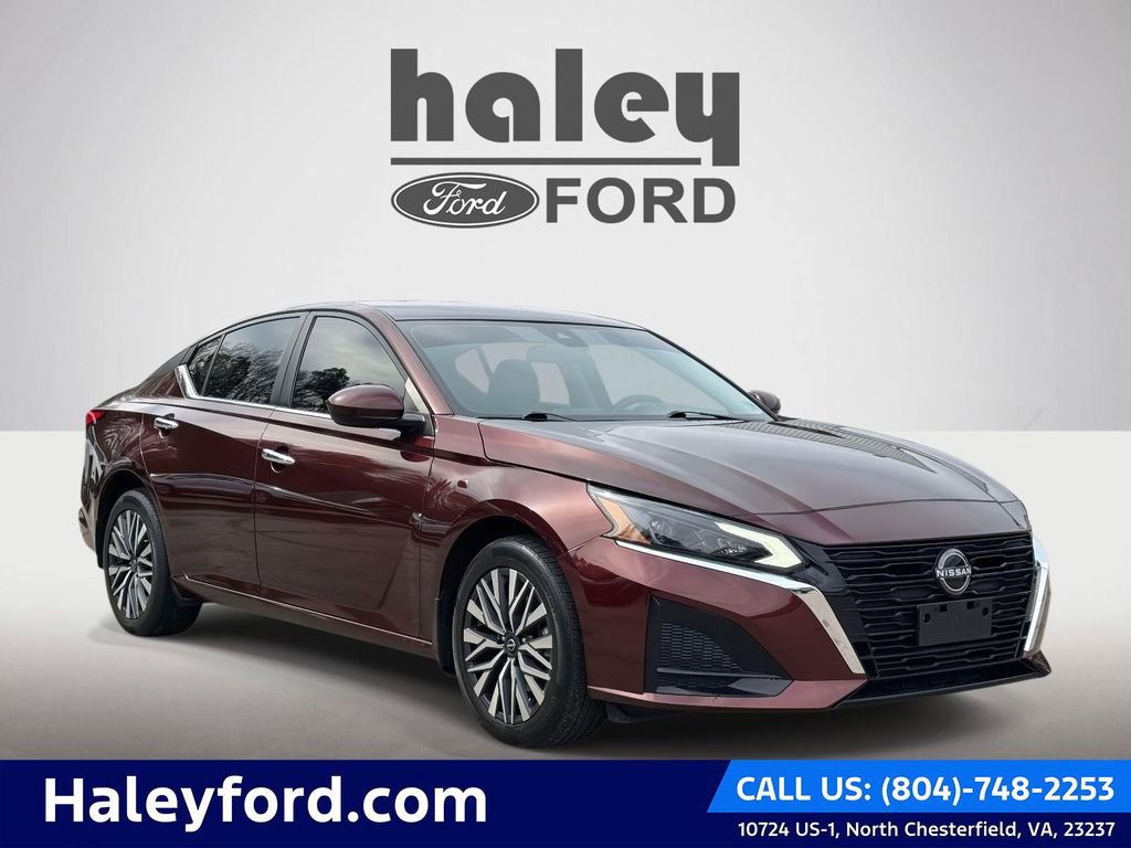 2023 Nissan Altima SV