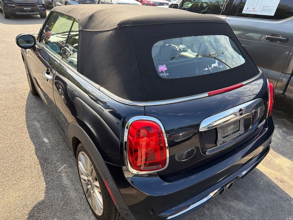 Certified 2020 MINI Cooper S Convertible