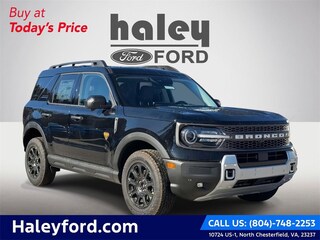 2025 Ford Bronco Sport Badlands SUV