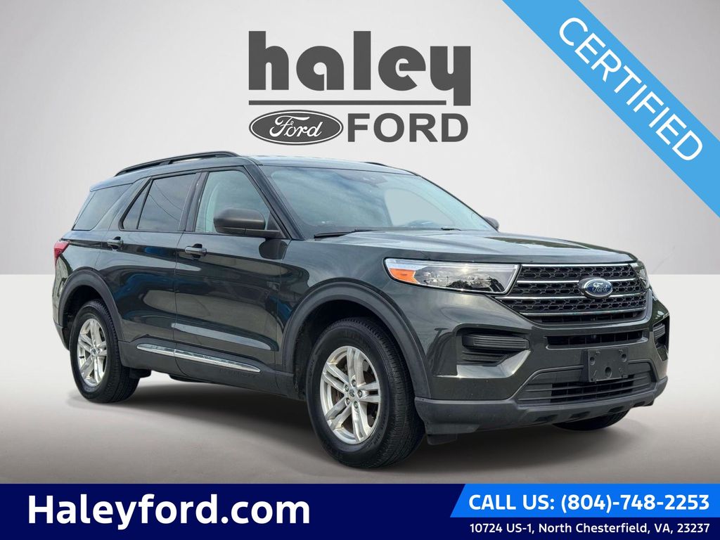 2022 Ford Explorer