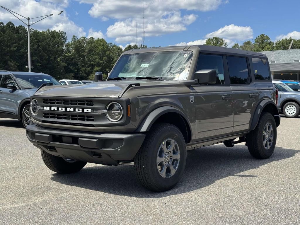2025 Ford Bronco 4-Door Big Bend - Photo 22