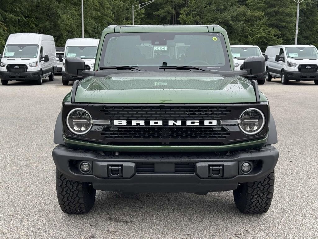 2025 Ford Bronco 4-Door Big Bend - Photo 24